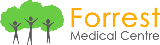 Forrest Medical Centre logo